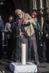 Manchester vigil for victims of Arena bomb
